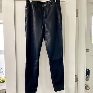 Blank NYC vegan leather pants